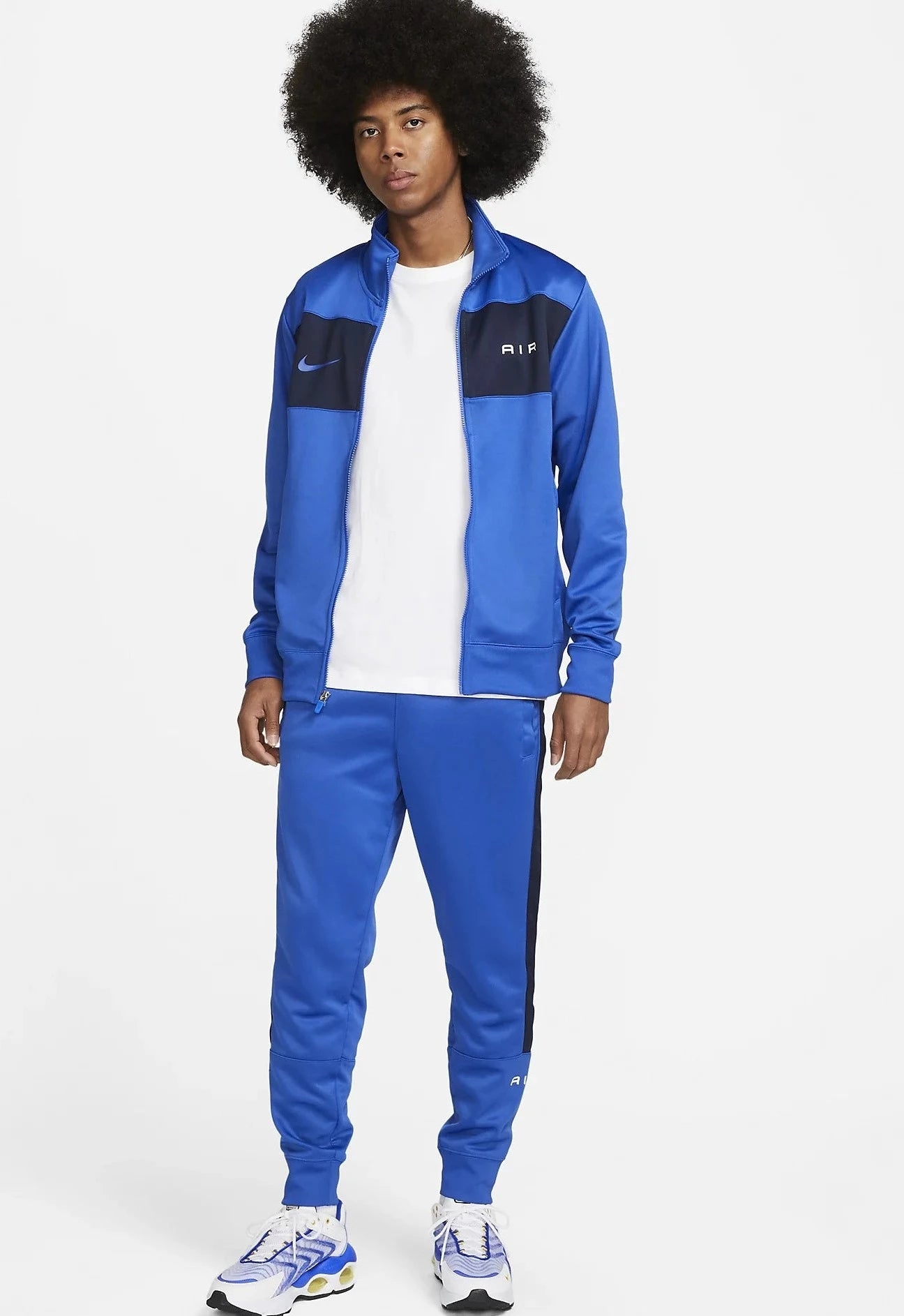 Ensemble Nike Air Bleu LeClubSportifMaroc