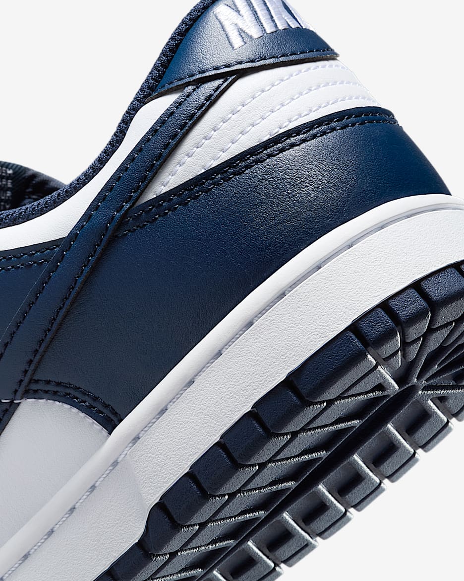 Nike Dunk Low Retro Midnight