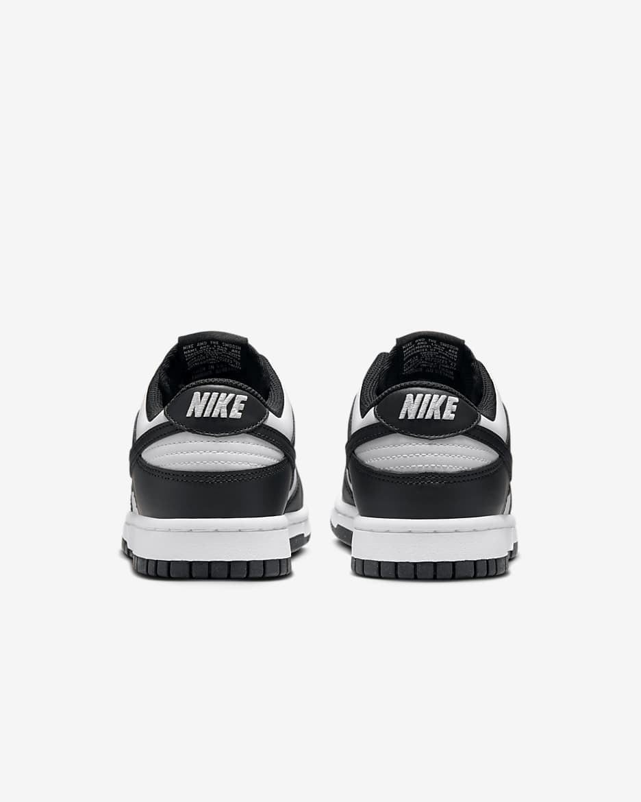 Femme -Dunk Low Panda