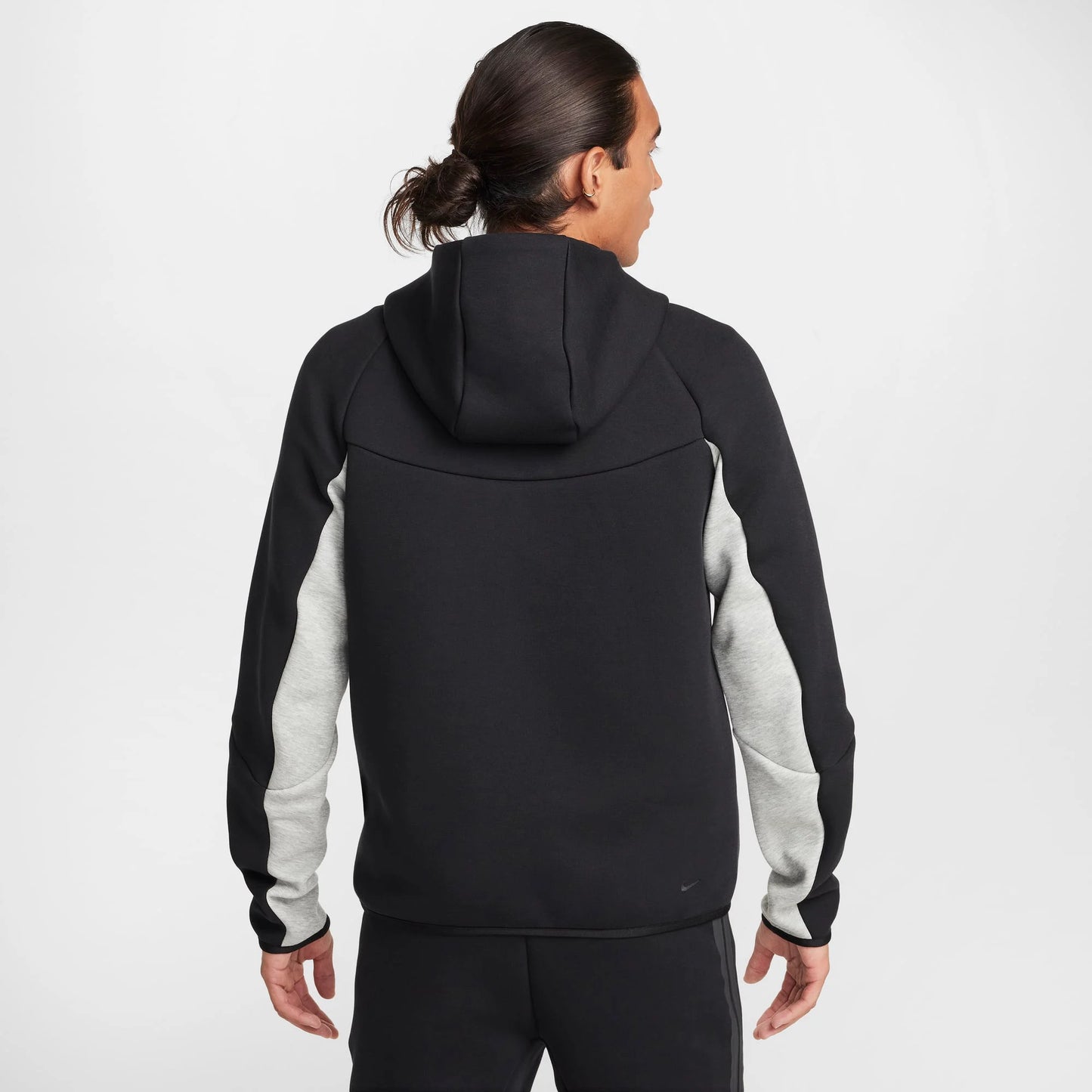 Ensemble Nike Tech Fleece Gris / Noir 2025