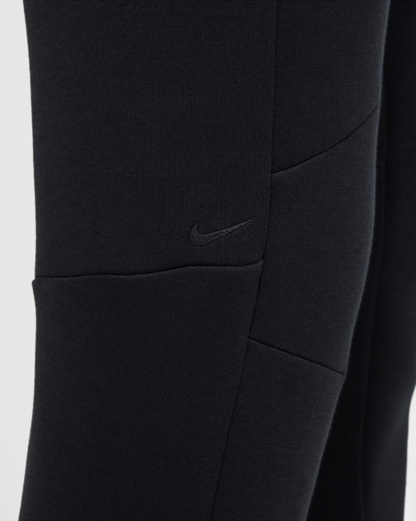 Pantalon Nike Tech Fleece Noir 2025