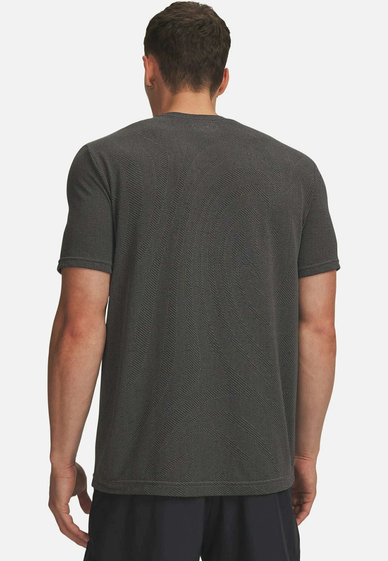 VANISH SEAMLESS NOVELTY SS - Gris