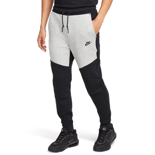 Ensemble Nike Tech Fleece Gris / Noir 2025