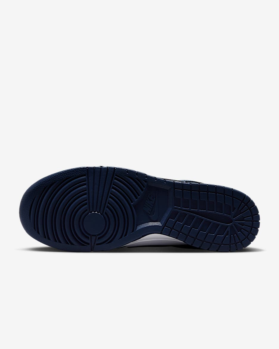 Nike Dunk Low Retro Midnight