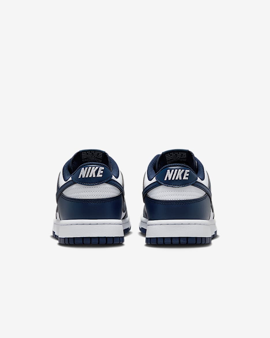 Nike Dunk Low Retro Midnight