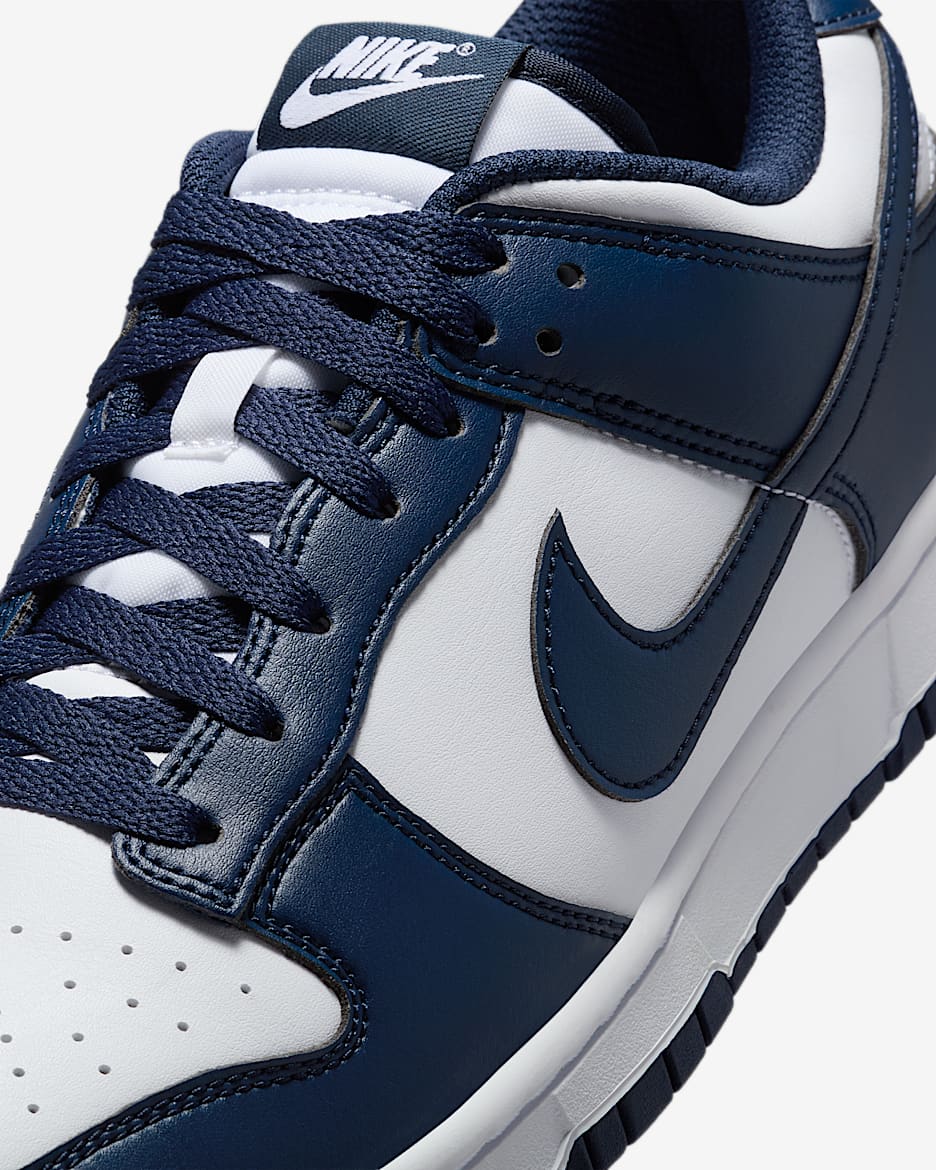 Nike Dunk Low Retro Midnight