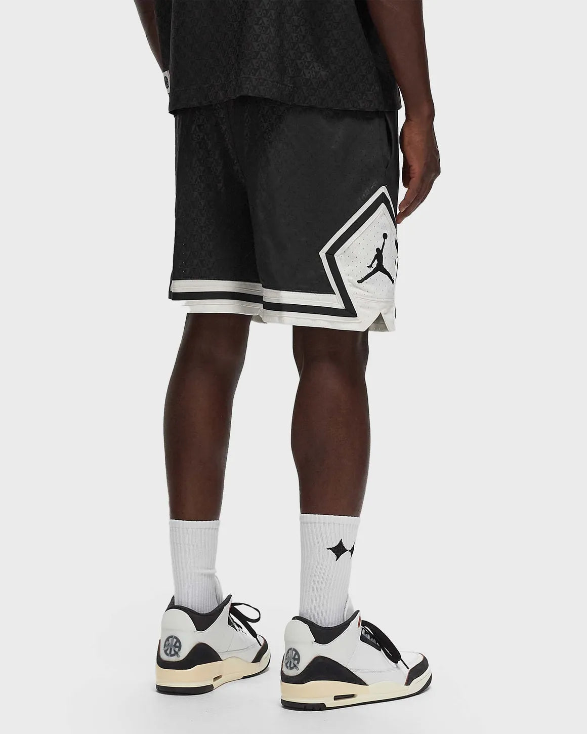 Jordan Diamond Shorts Quai 54 Édition Spéciale