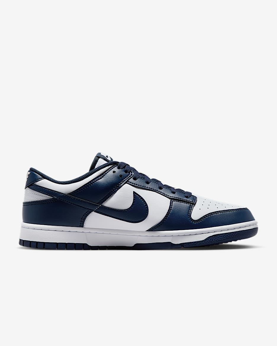Nike Dunk Low Retro Midnight