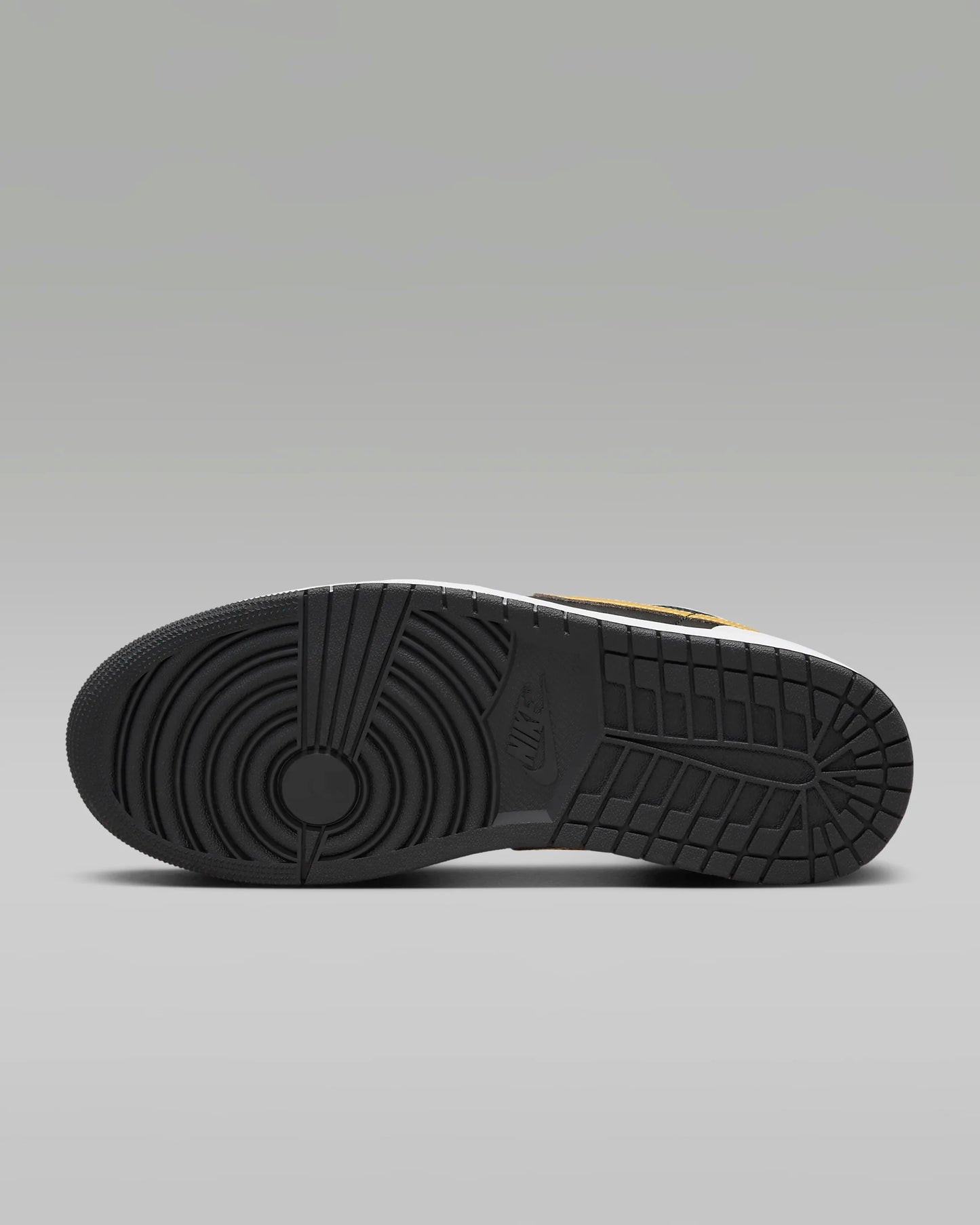 Air Jordan 1 Low 1 Black Gold