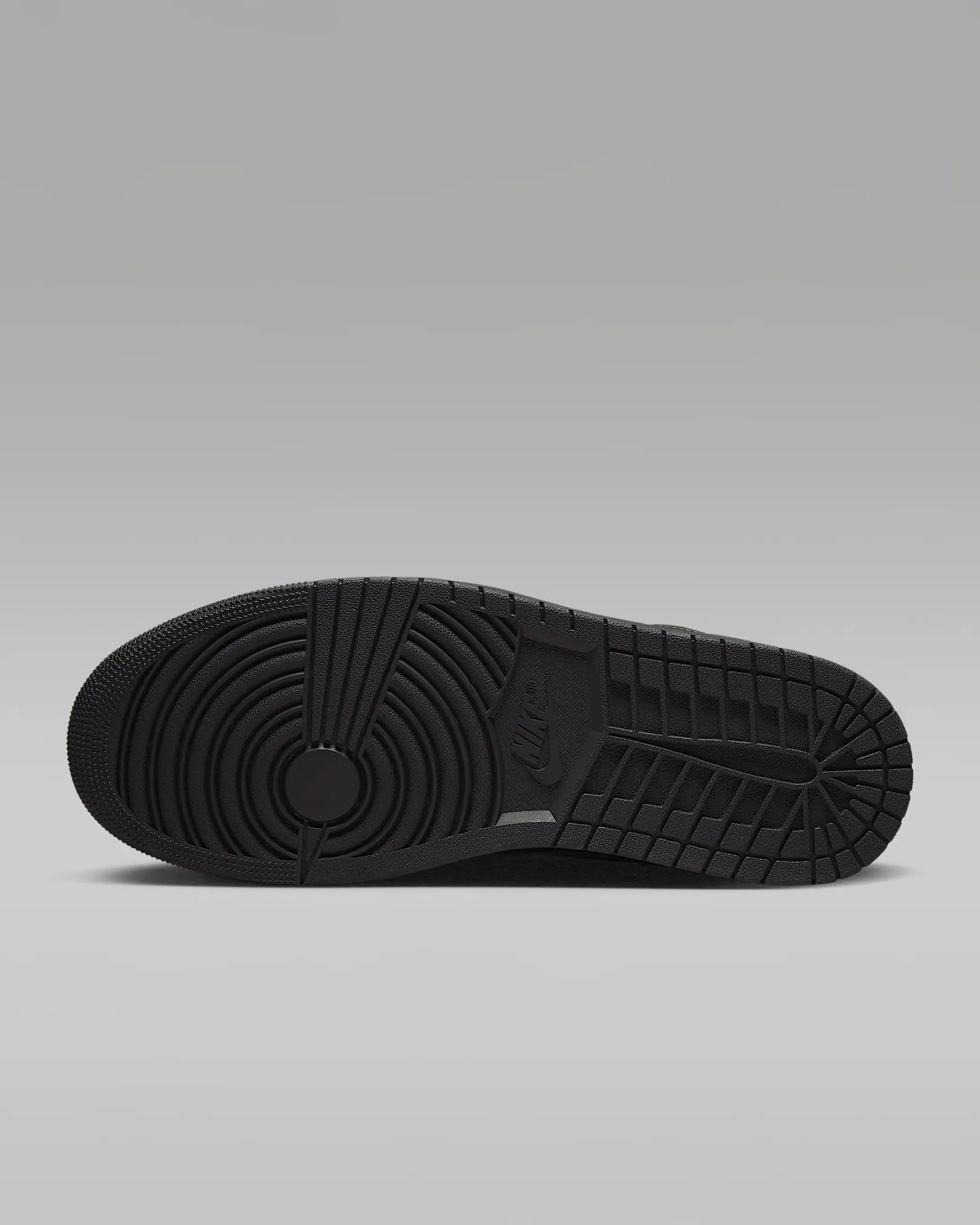 Air Jordan Low 1 Triple Black