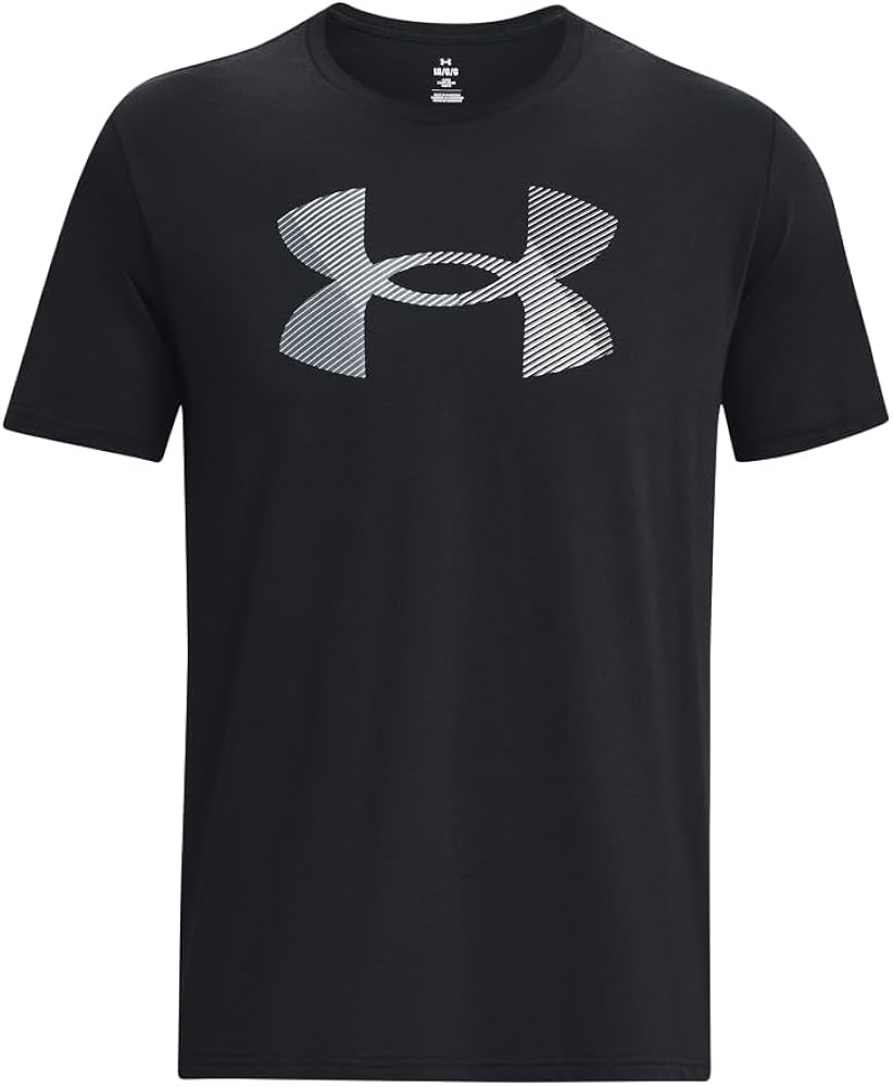 Tshirt Under Armour Big Logo Fill – LeClubSportifMaroc