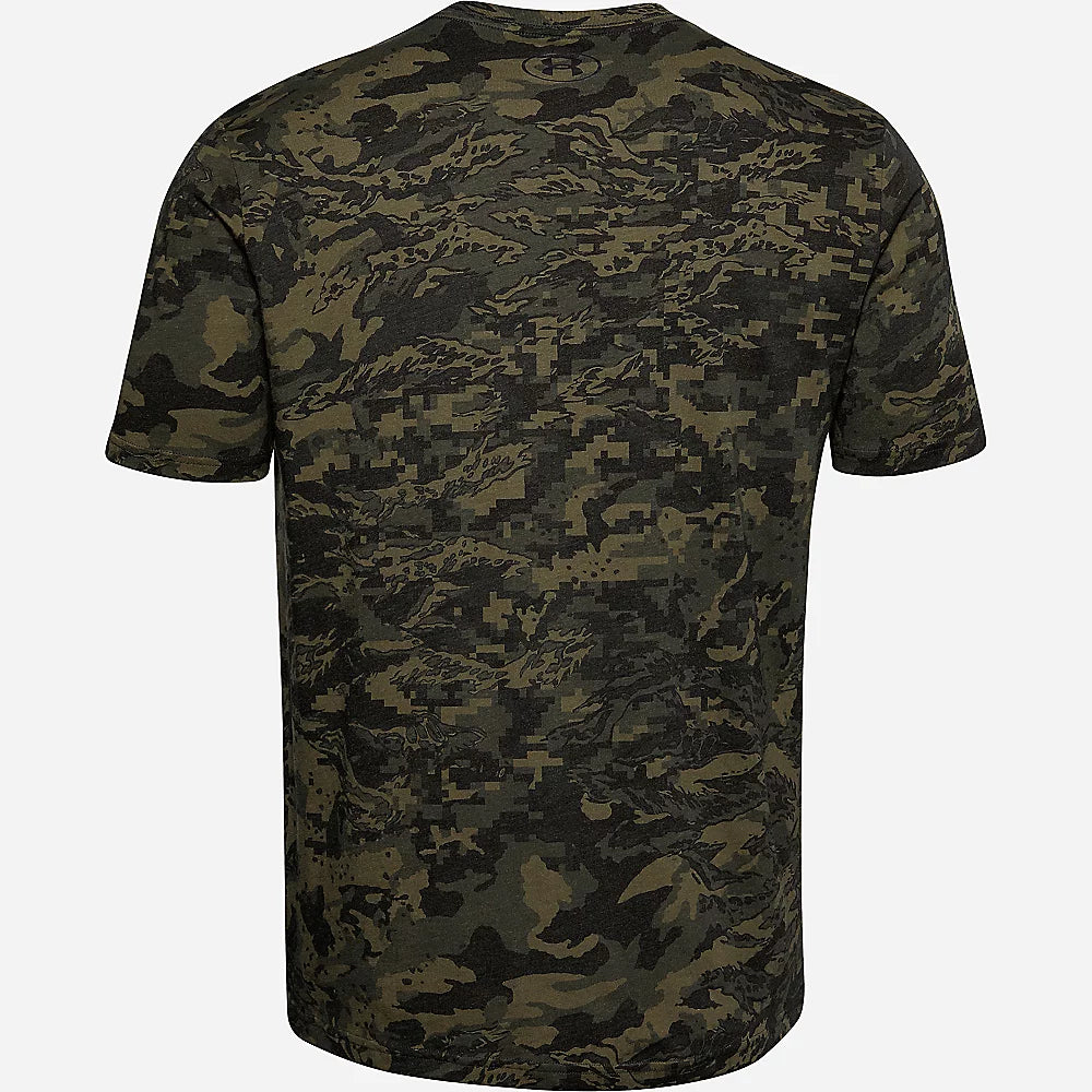 T-shirt camouflage