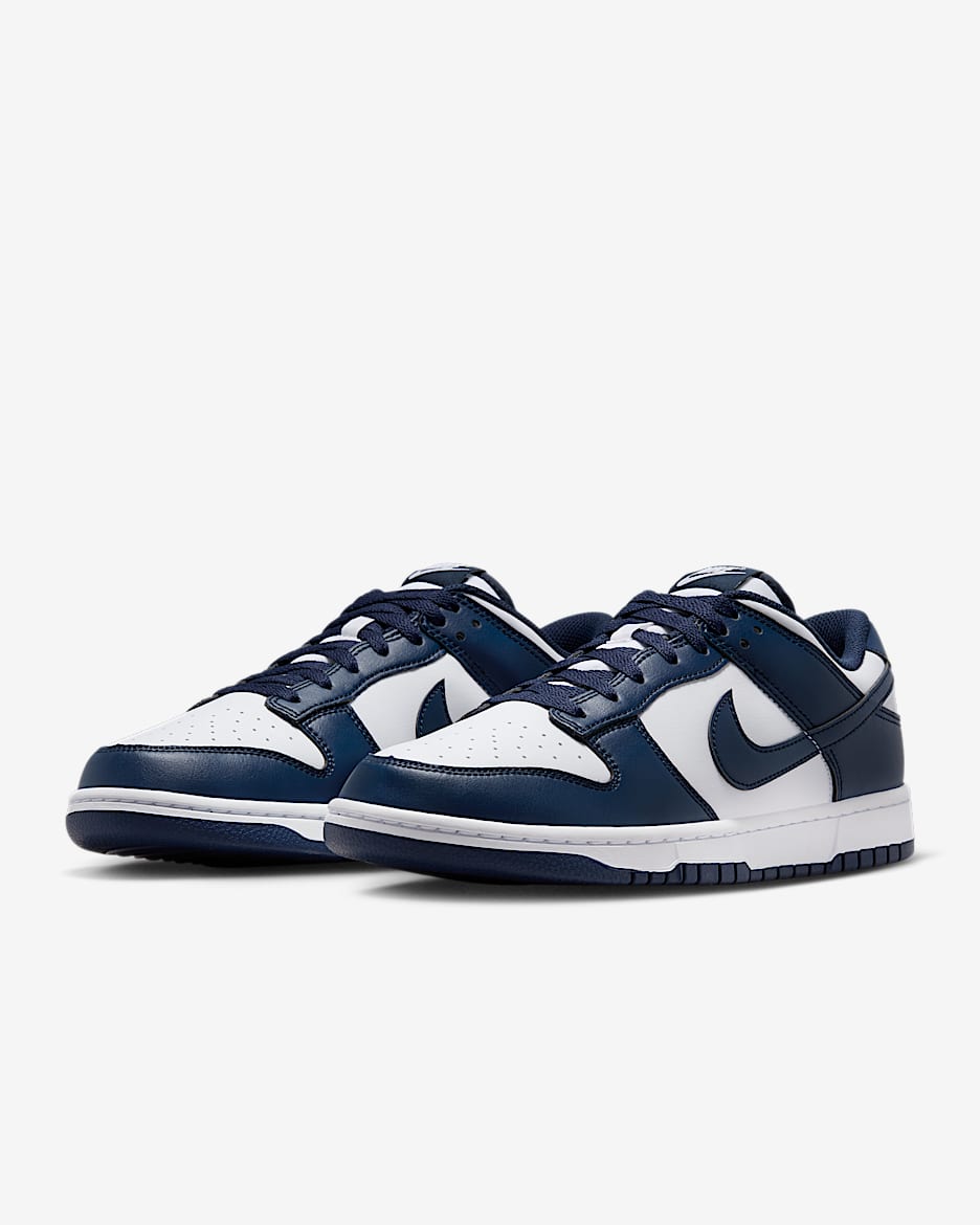 Nike Dunk Low Retro Midnight