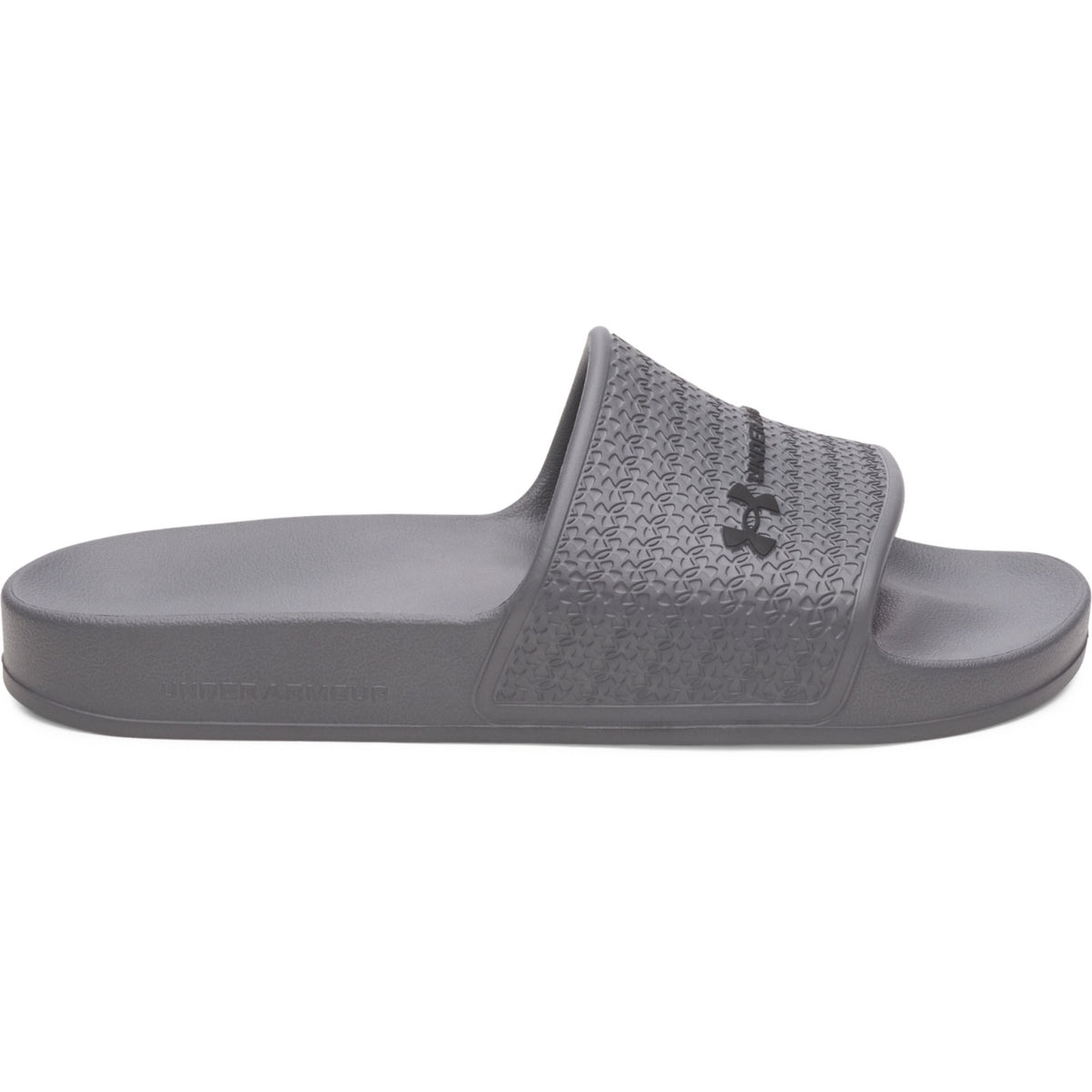 Claquettes UA ARMR Shower Under Armour Gris