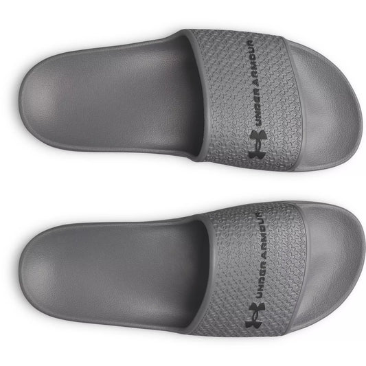 Claquettes UA ARMR Shower Under Armour Gris