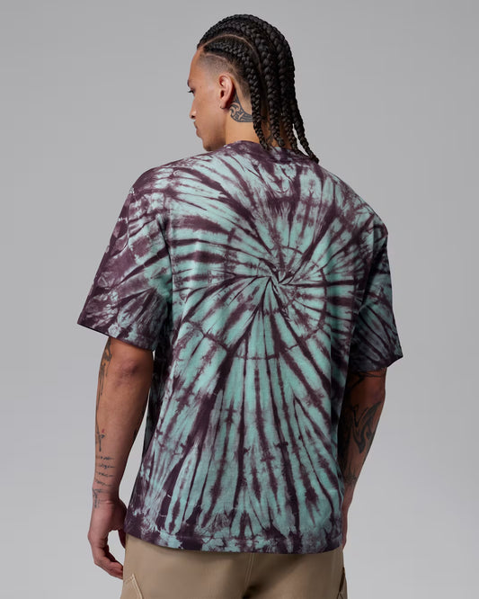 T-Shirt Jordan Tie-Dye Festival
