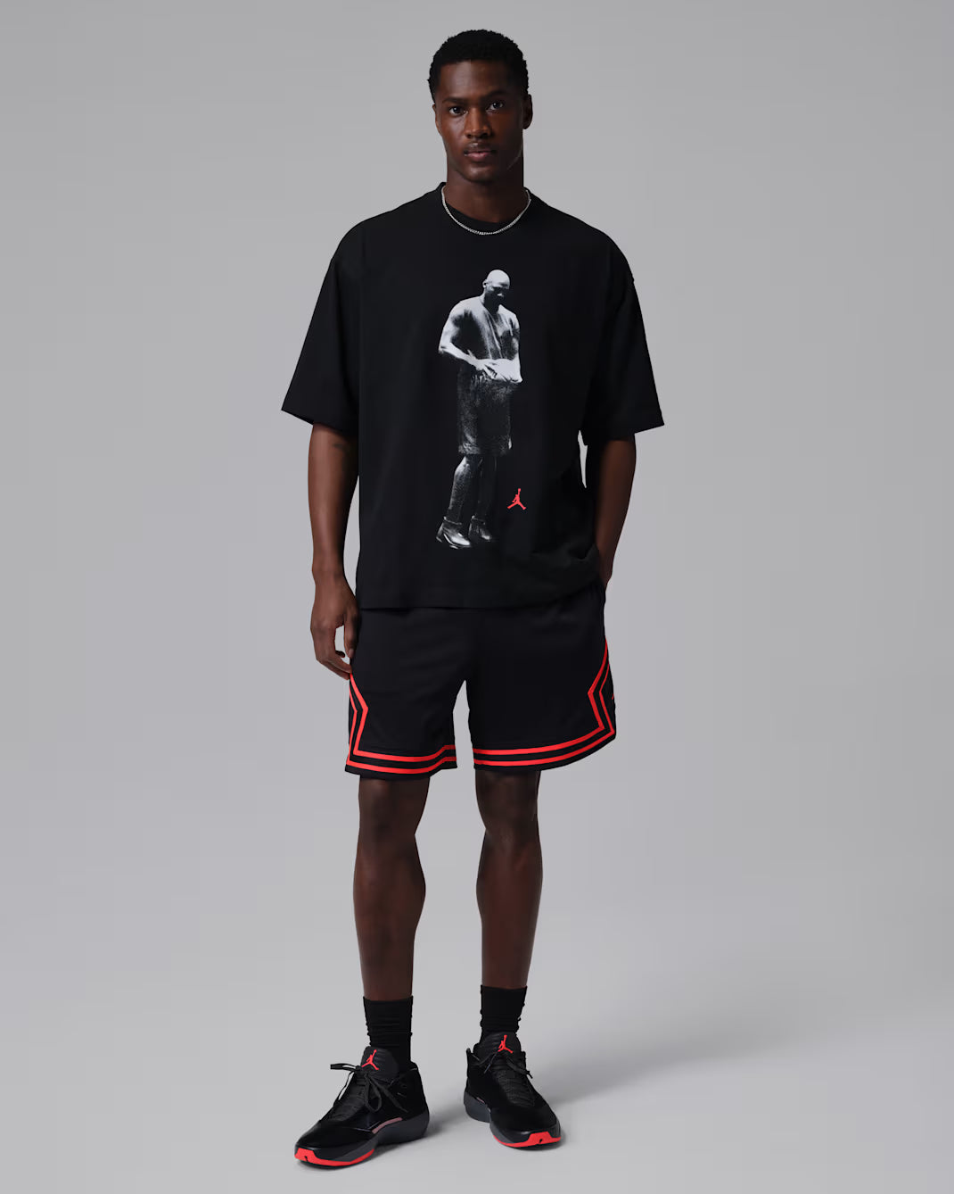 T-Shirt Jordan GRAPHIC CREW