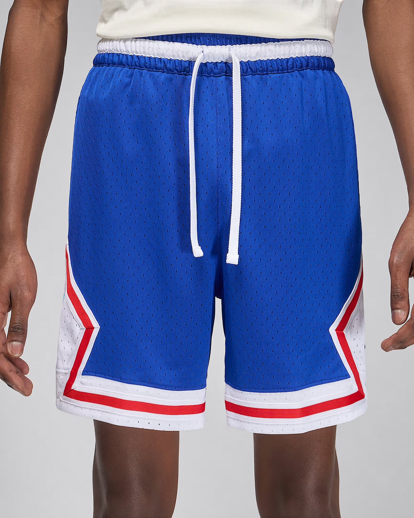 Jordan Sport x Fédération Française de Basketball Diamond Shorts