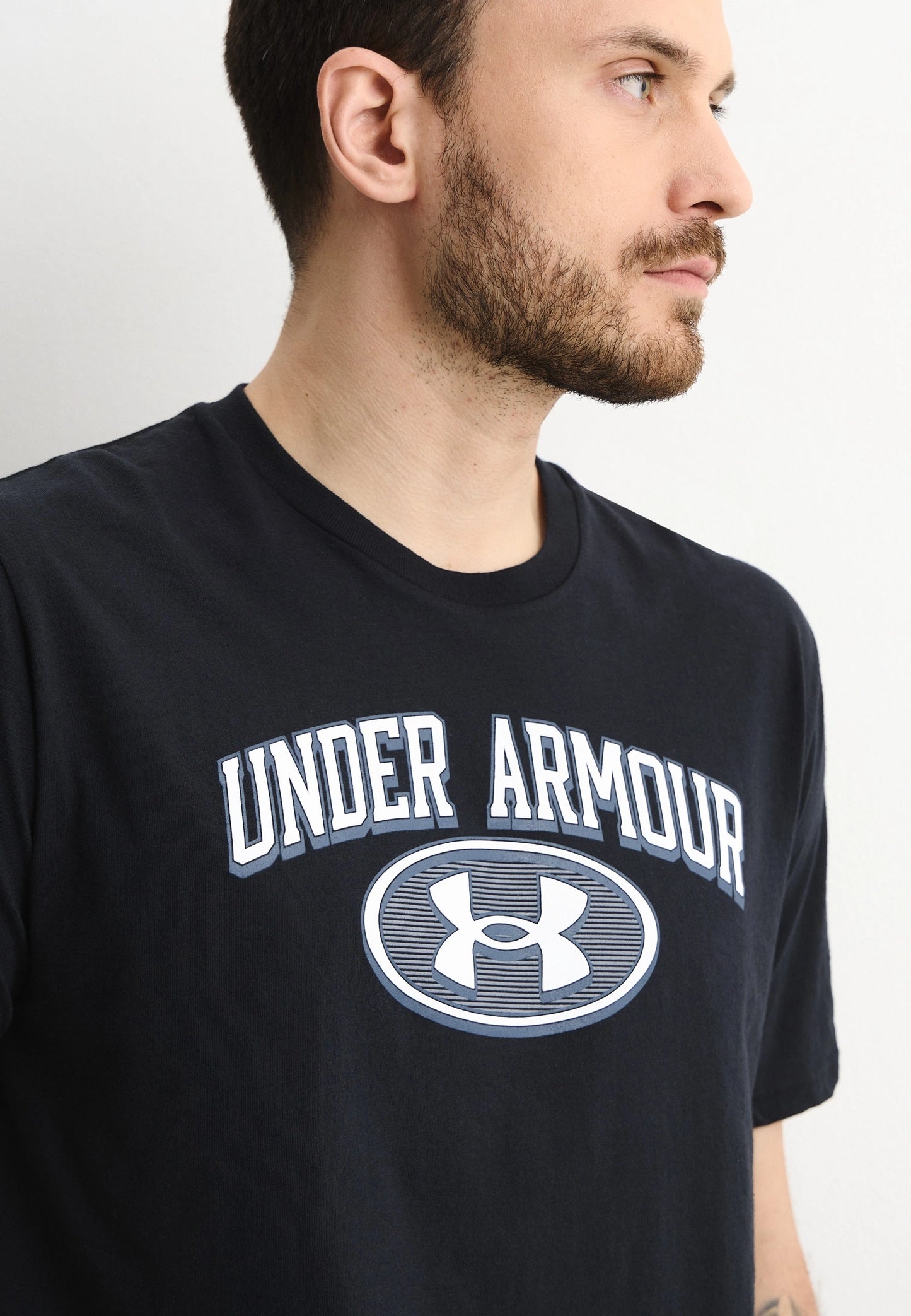 T-shirt Under Armour Locker Tag
