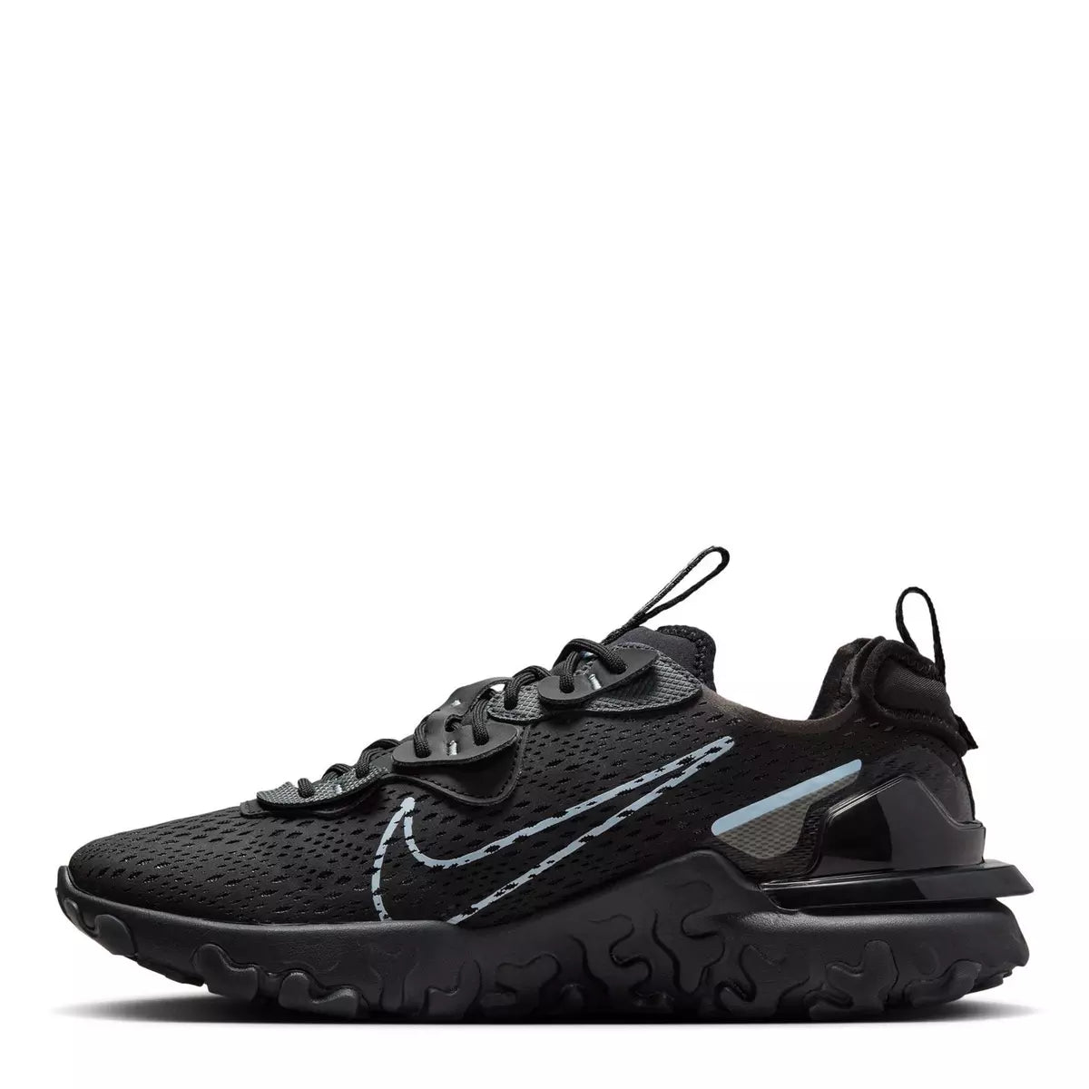 Nike React Vision Black/ Bleu Tifany 2025