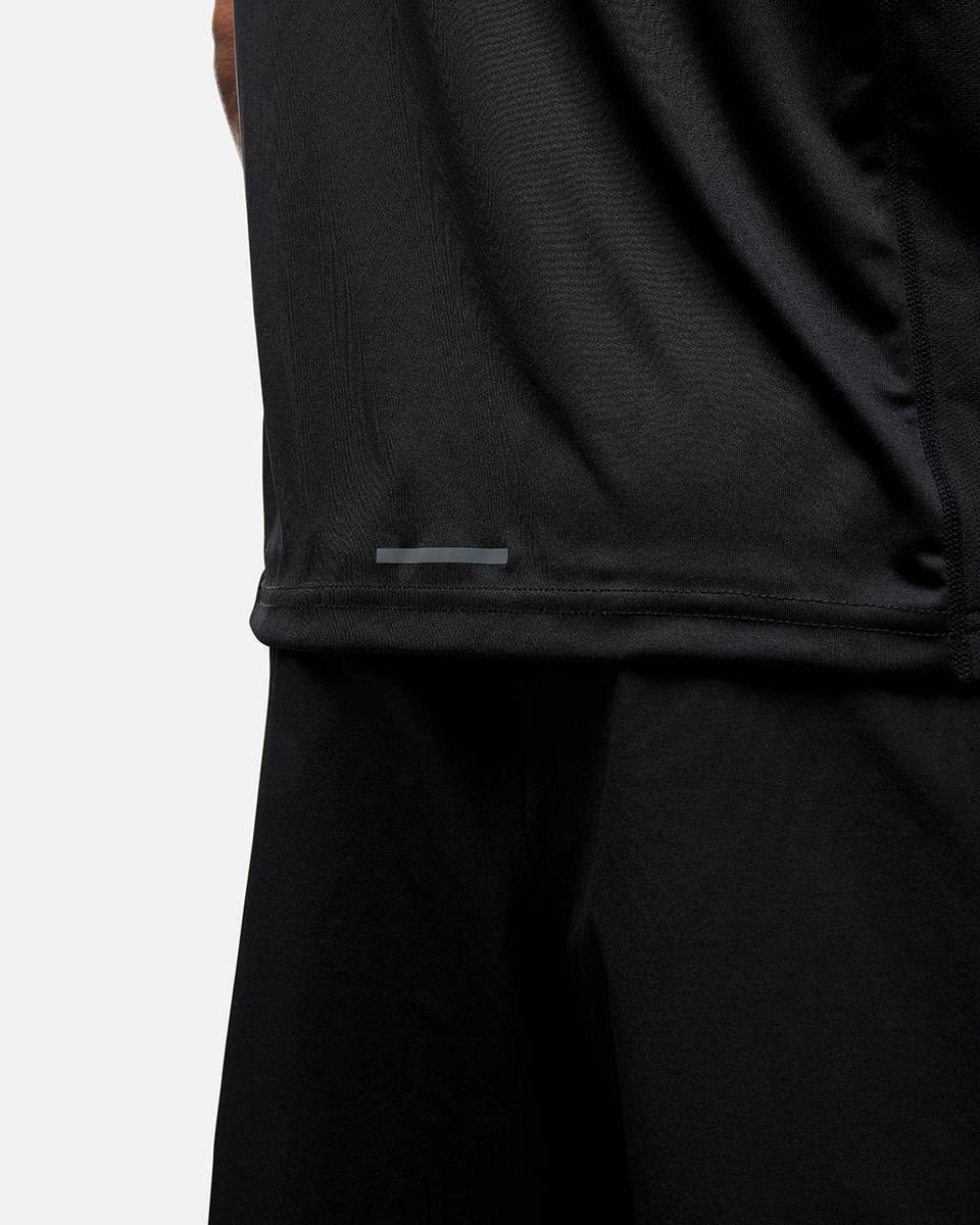 Ensemble FootKorner Storm - Noir/Rose 2025