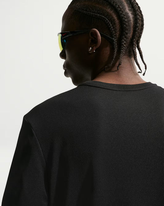 T-shirt Nike Miler - Noir