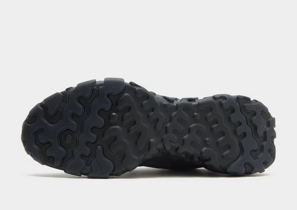 Nike React Vision Black Grey 2025