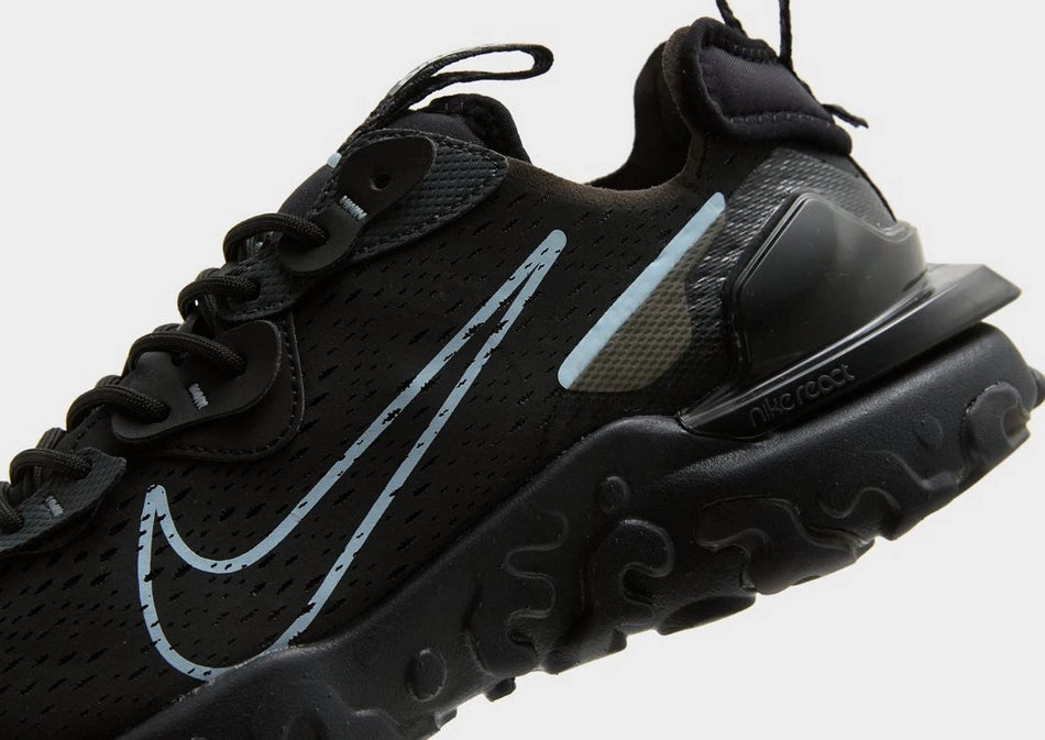 Nike React Vision Black/ Bleu Tifany 2025
