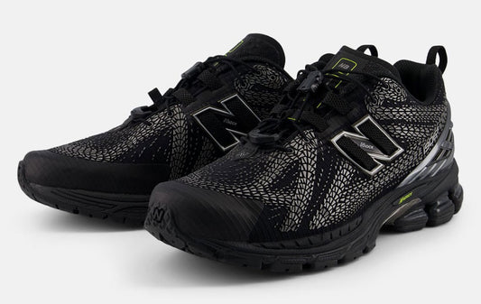 New Balance 1906F Black