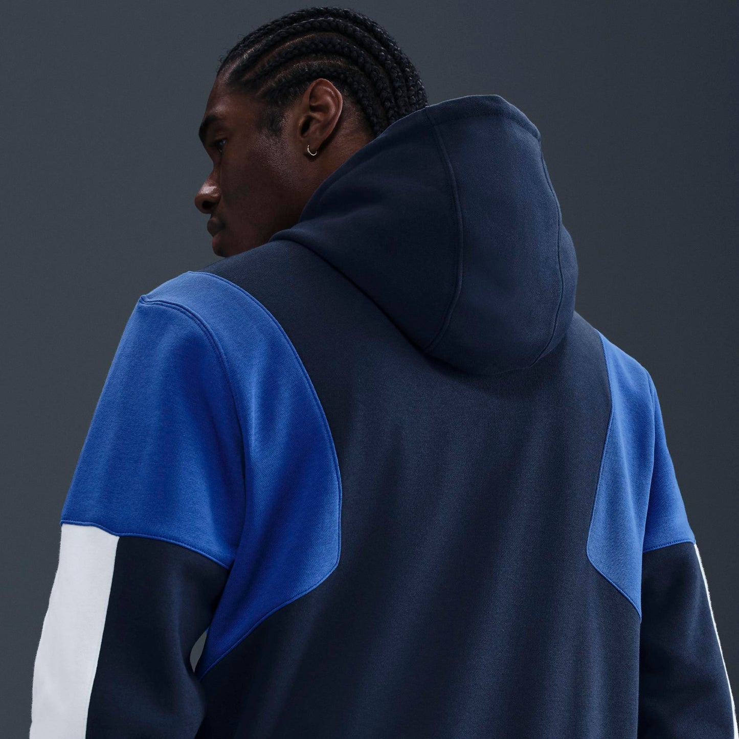 Nike Sportswear Club survêtement Gx Bleu