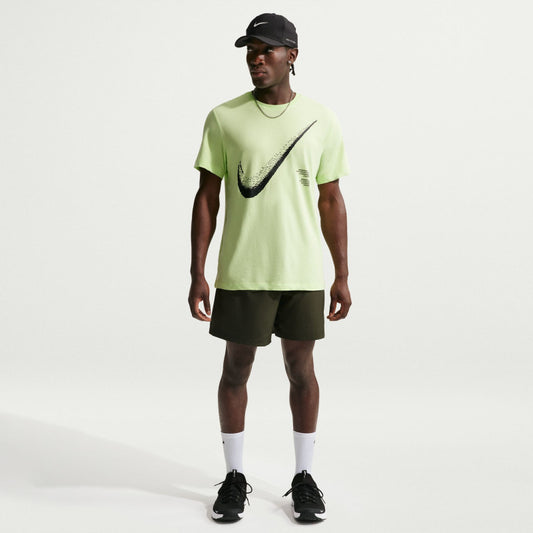 T-shirt Nike Performance - Liquid Lime