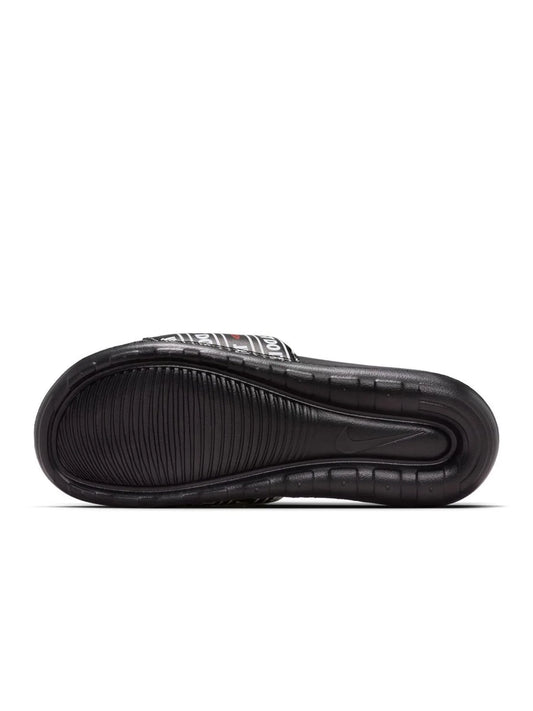 Sandale Victori One Slide Print-Black/University Red/white