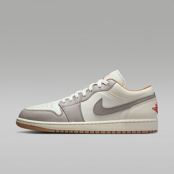 Air Jordan 1 Low 'Sail College Grey'