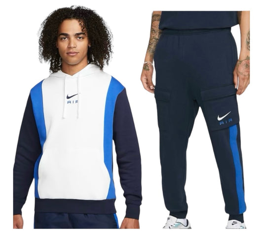 Ensemble Nike Air Bleu