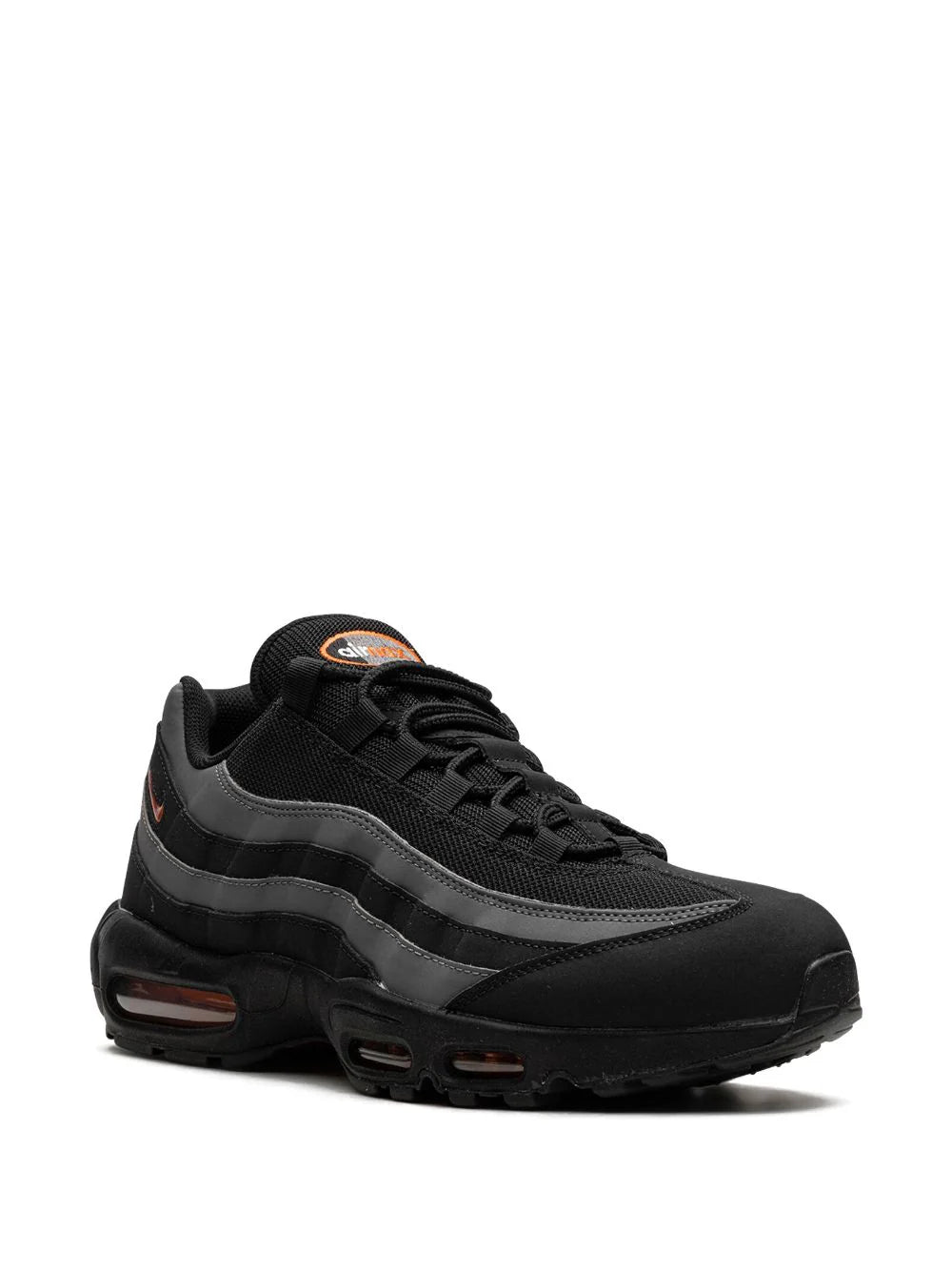 Nike Air Max 95 Black Orange