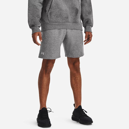 UA Rival Fleece Shorts