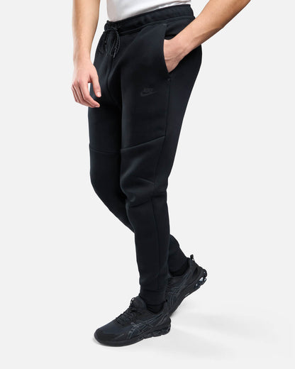 Pantalon Nike Tech Fleece Noir 2025