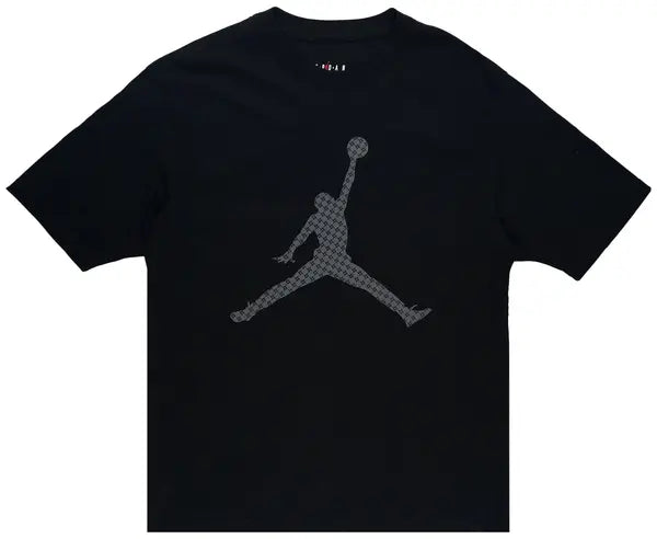 Air Jordan Brooklyn T-Shirt 'Black/Iron Grey'