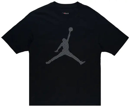 Air Jordan Brooklyn T-Shirt 'Black/Iron Grey'