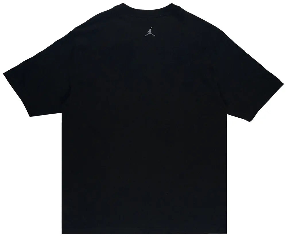 Air Jordan Brooklyn T-Shirt 'Black/Iron Grey'