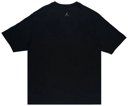 Air Jordan Brooklyn T-Shirt 'Black/Iron Grey'