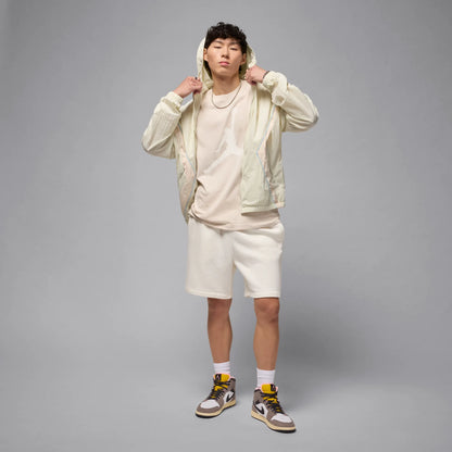 Jordan Brooklyn Light Orewood Brown/Sail
