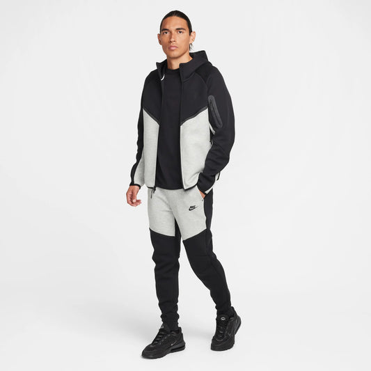 Ensemble Nike Tech Fleece Gris / Noir 2025