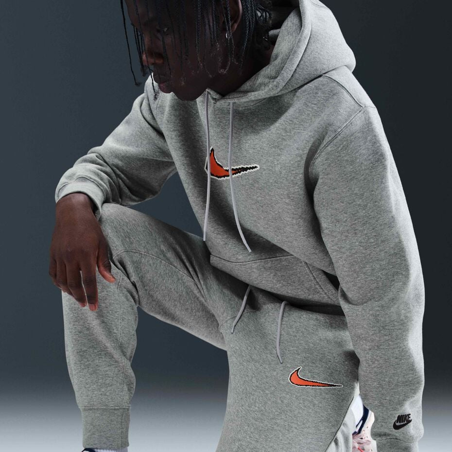 Survêtement Nike Club Gris