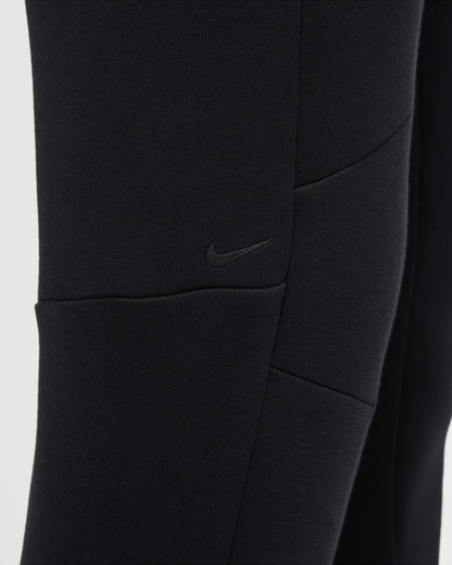 Pantalon Nike Tech Fleece Noir 2025