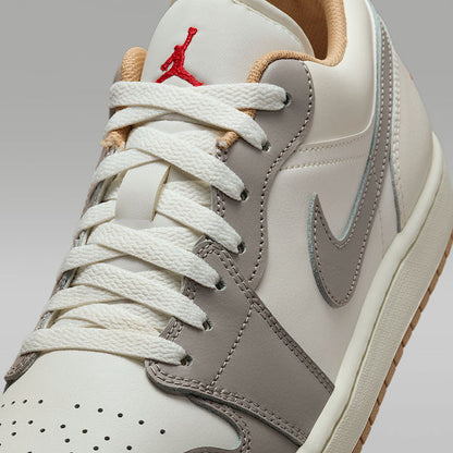 Air Jordan 1 Low 'Sail College Grey'