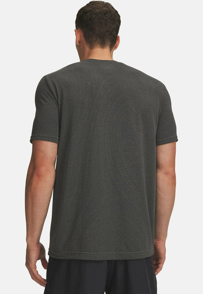 VANISH SEAMLESS NOVELTY SS - Gris