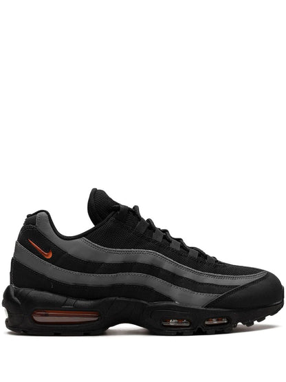 Nike Air Max 95 Black Orange