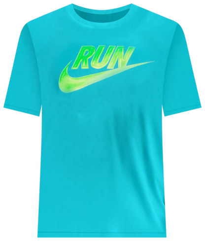 Ensemble Running Challenger Energy Bleu Ciel