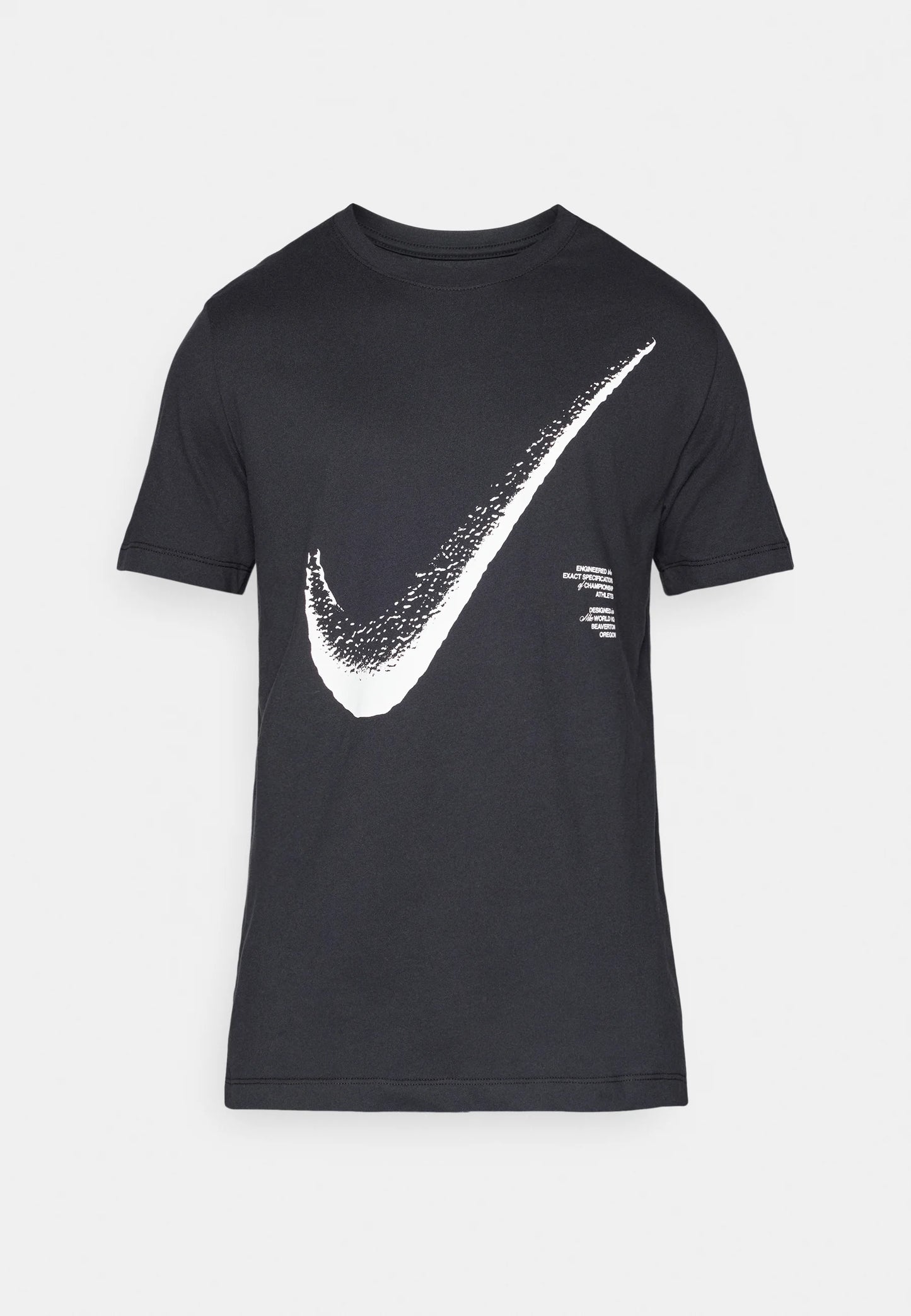 T-shirt Nike Performance - Black/White